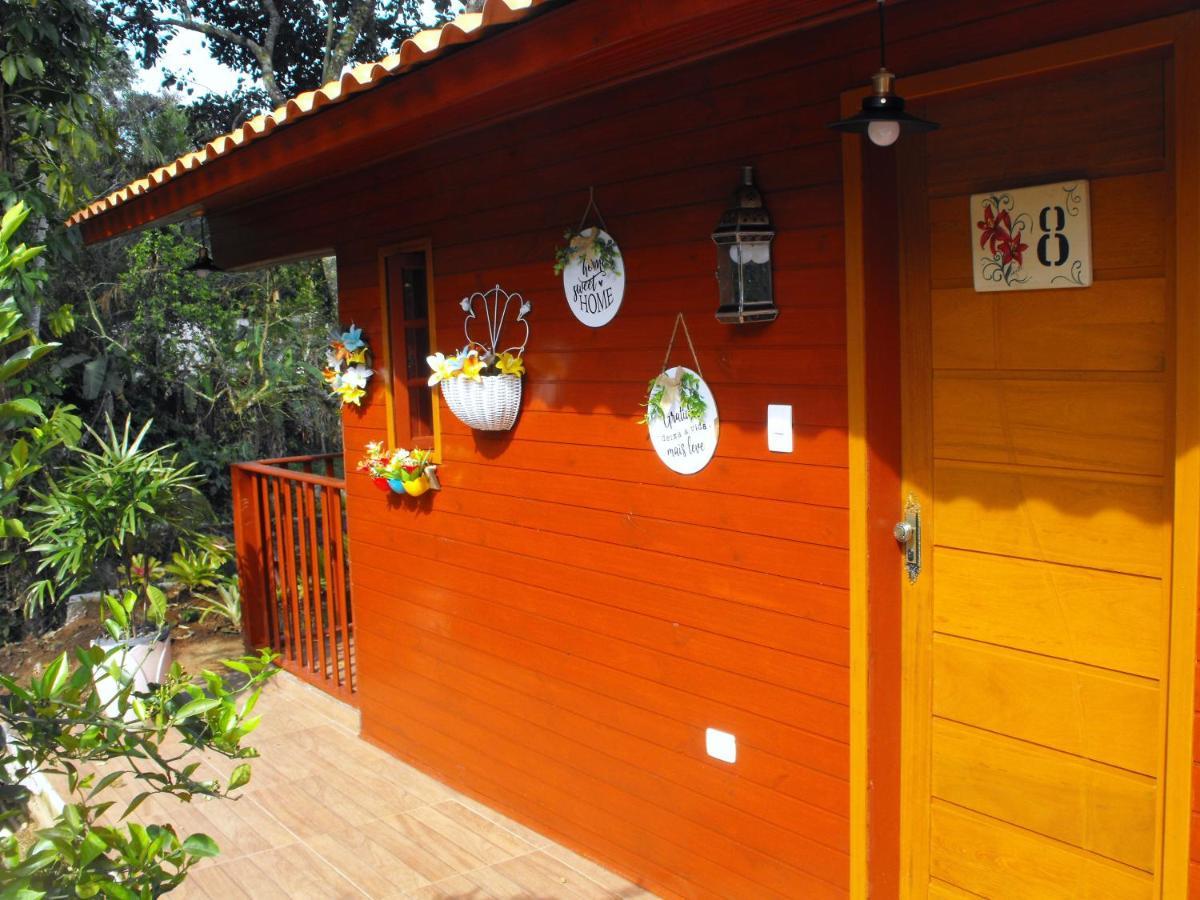 Pousada Cascata Dos Amores Teresopolis Exterior photo