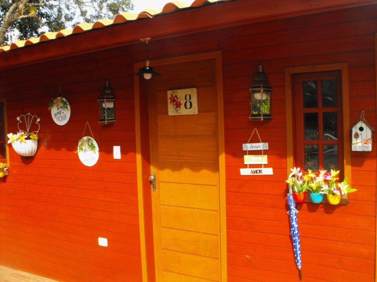 Pousada Cascata Dos Amores Teresopolis Exterior photo