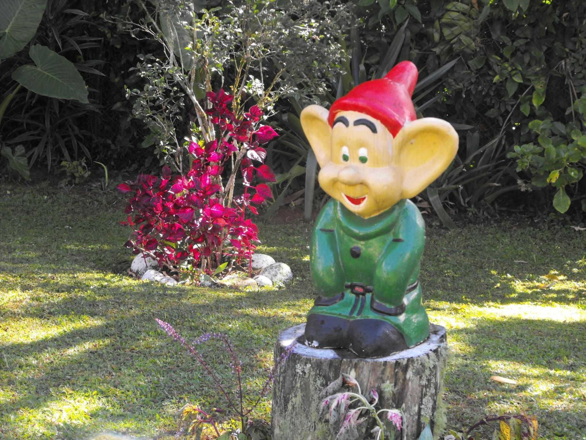 Pousada Cascata Dos Amores Teresopolis Exterior photo