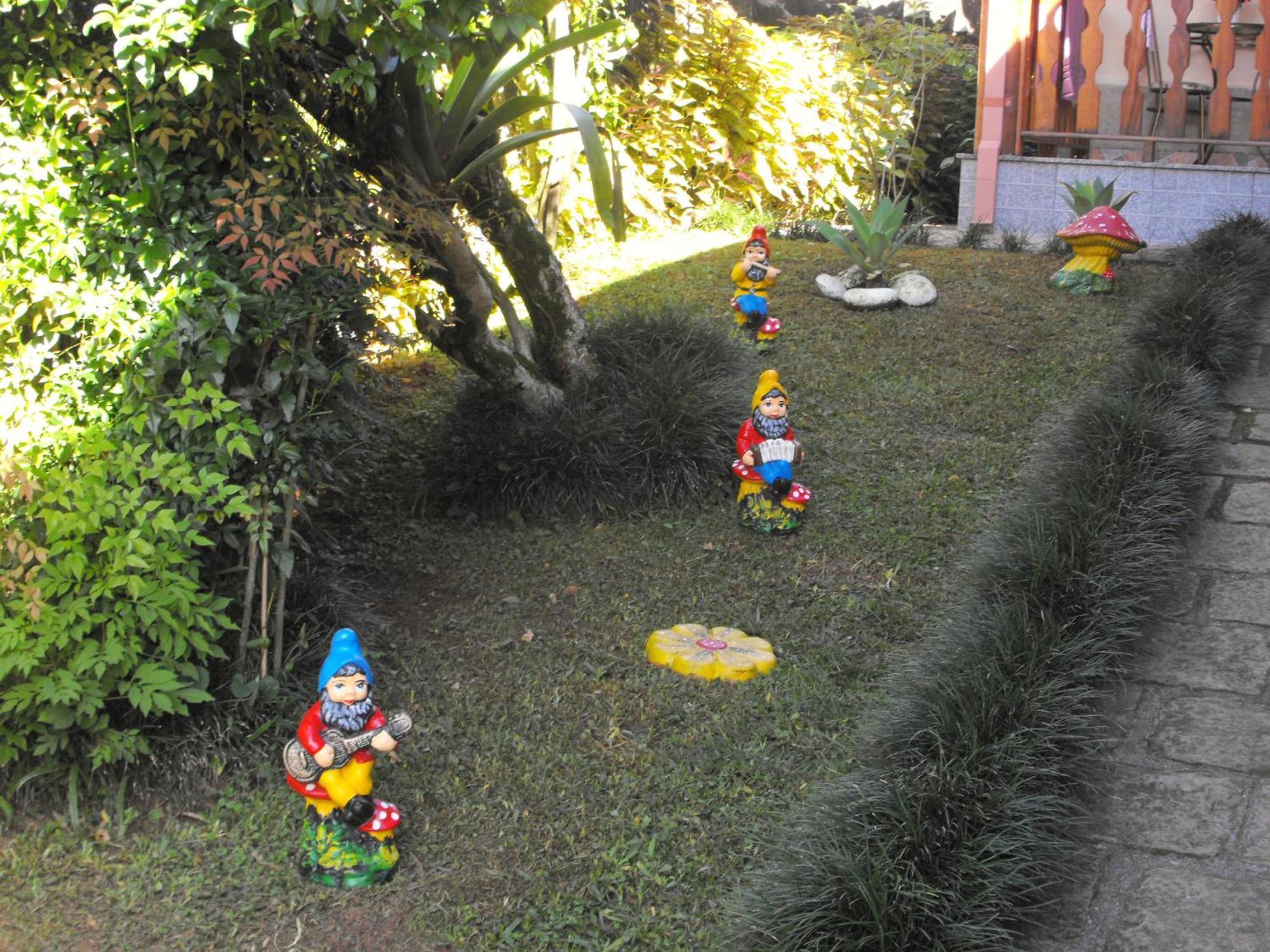 Pousada Cascata Dos Amores Teresopolis Exterior photo