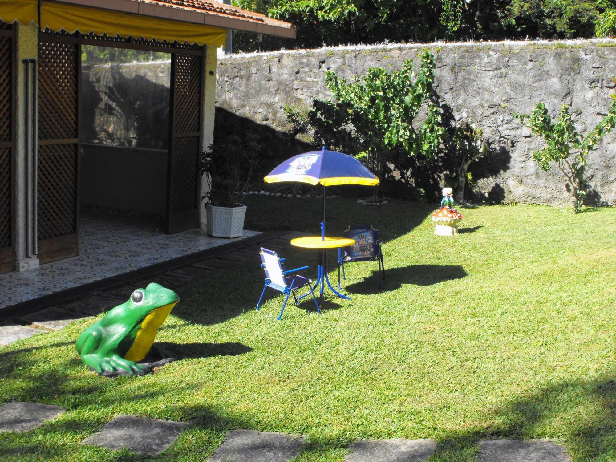 Pousada Cascata Dos Amores Teresopolis Exterior photo