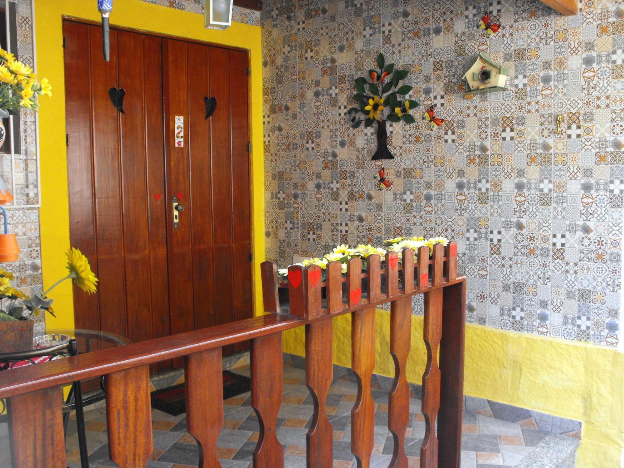 Pousada Cascata Dos Amores Teresopolis Exterior photo