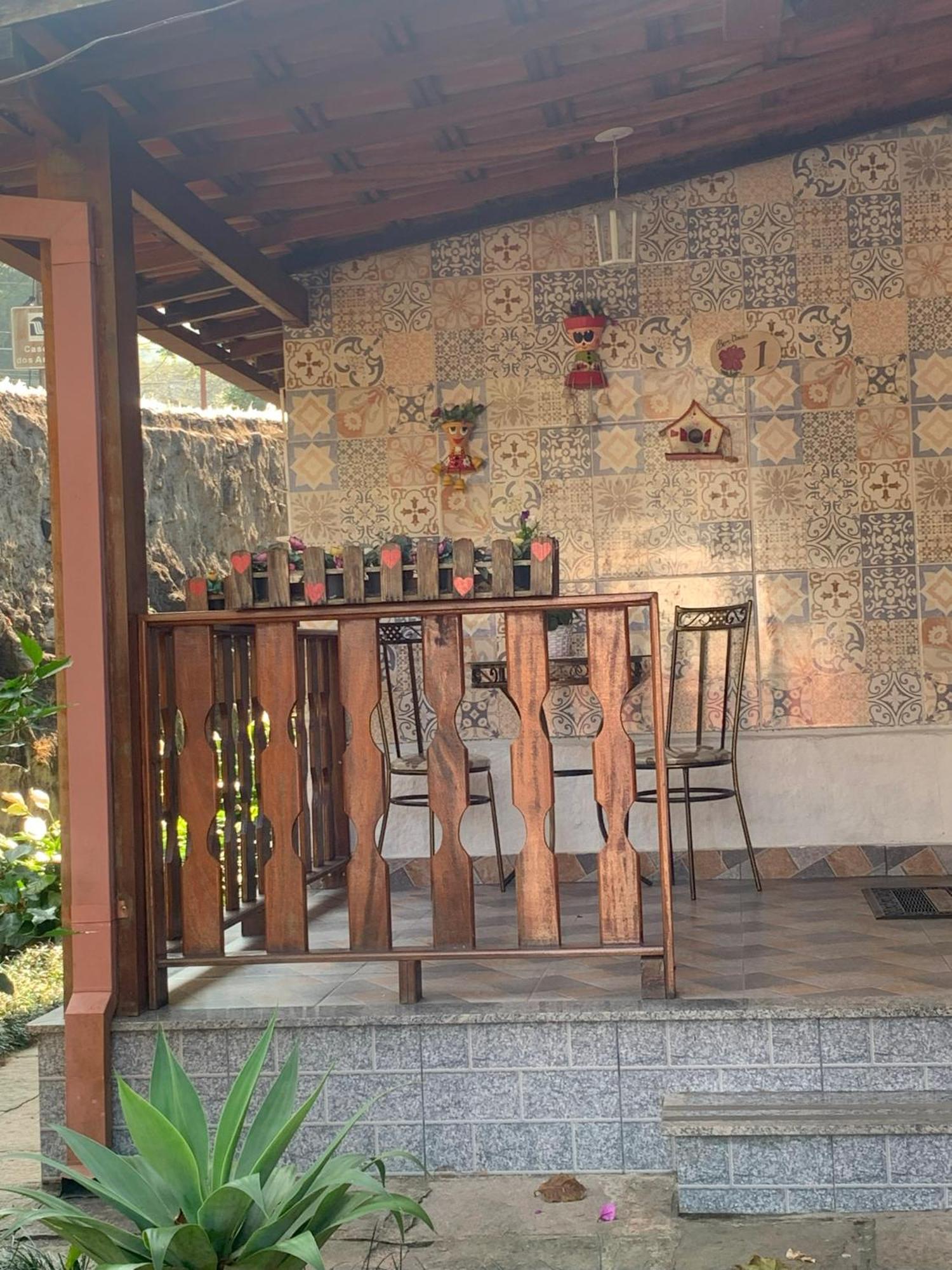 Pousada Cascata Dos Amores Teresopolis Exterior photo