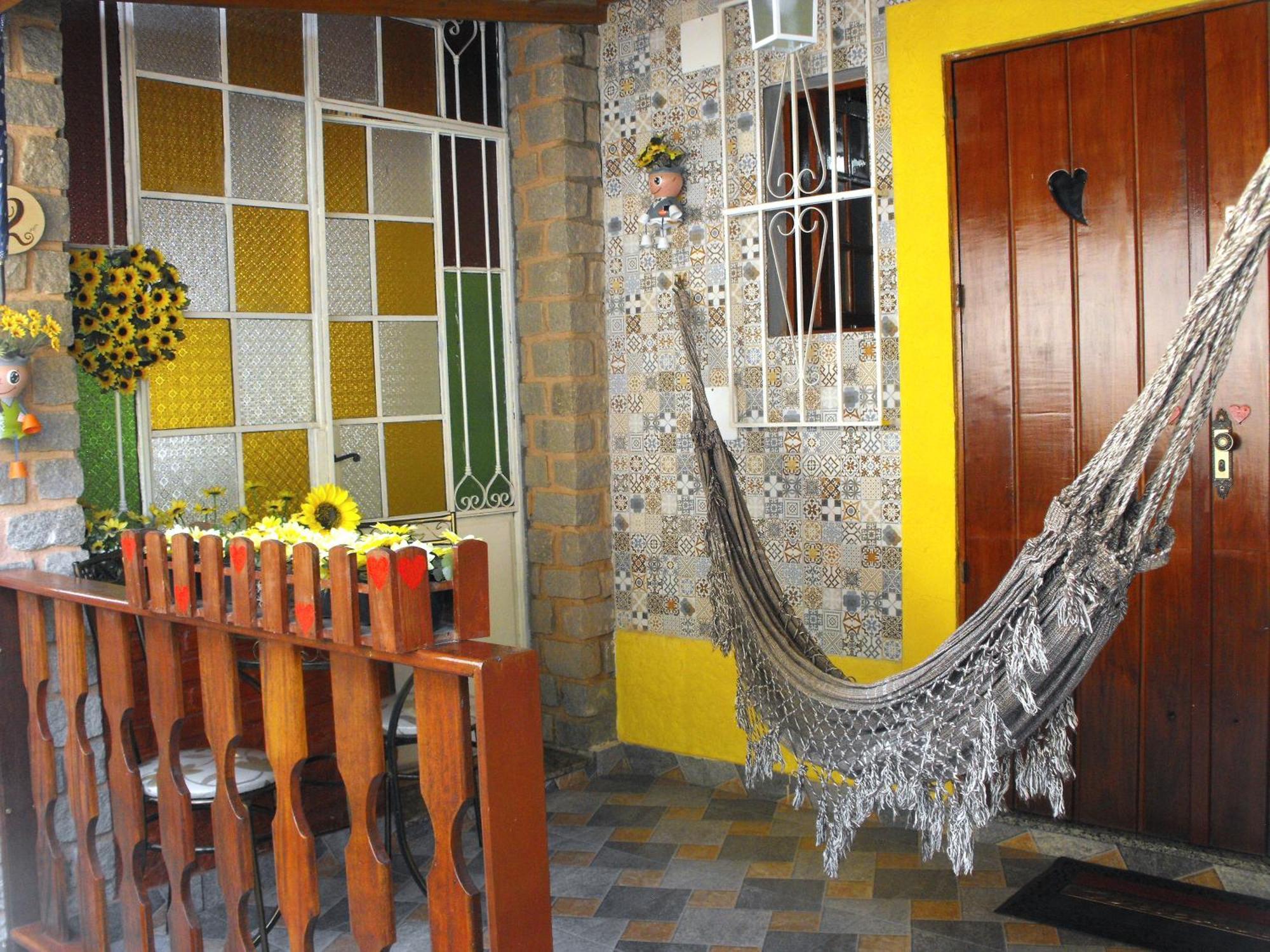 Pousada Cascata Dos Amores Teresopolis Exterior photo