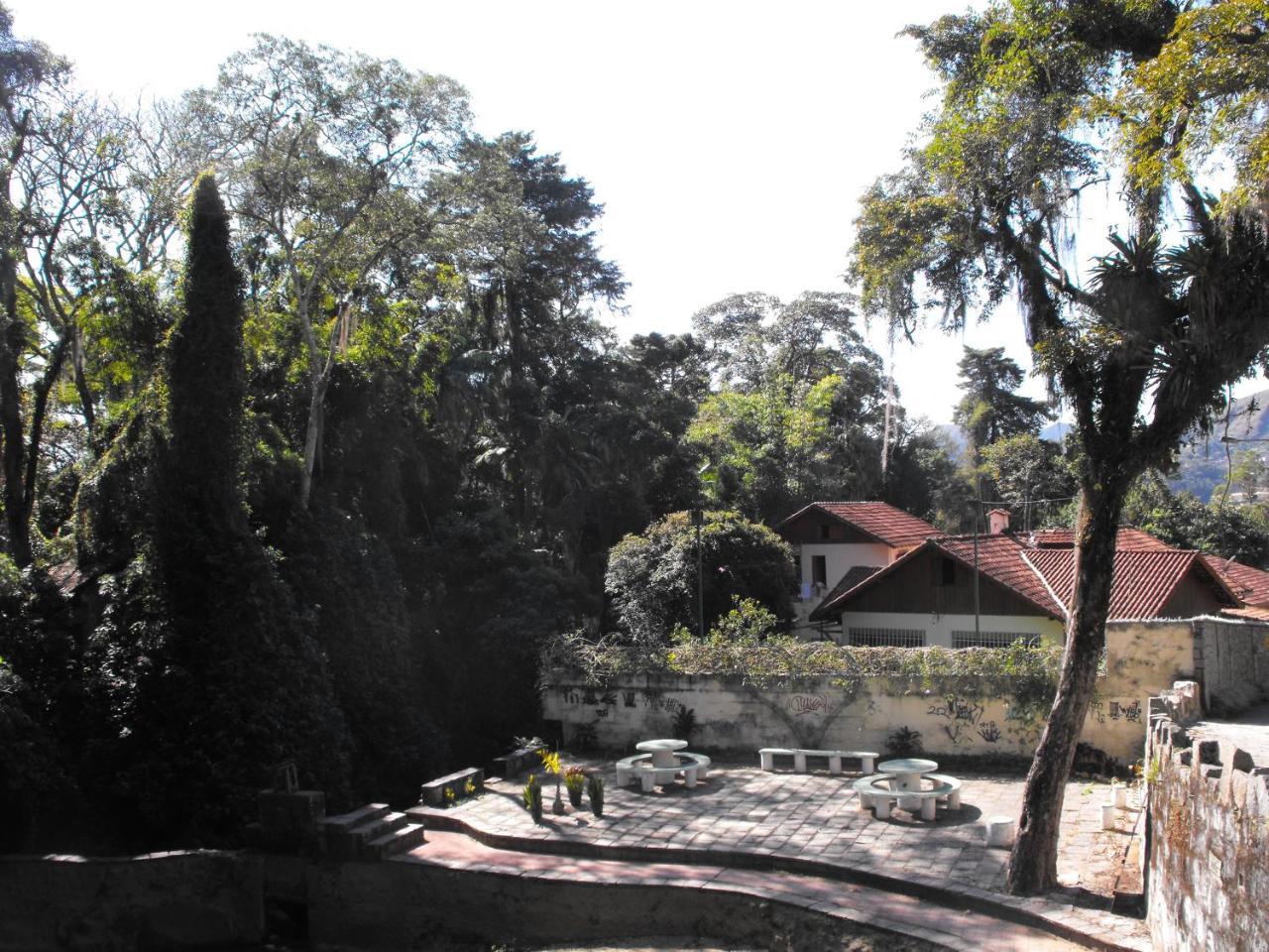 Pousada Cascata Dos Amores Teresopolis Exterior photo
